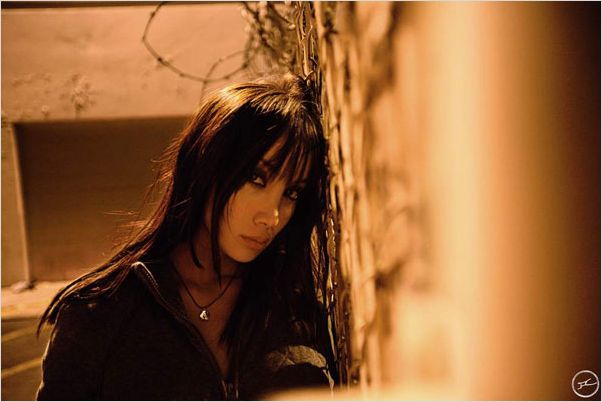 My Fucking Life : photo Franck Lewis, Katsuni