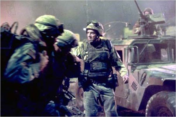 La Chute du faucon noir : photo Ridley Scott