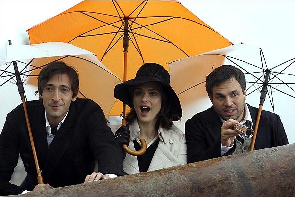 Une arnaque presque parfaite : Photo Adrien Brody, Mark Ruffalo, Rachel Weisz, Rian Johnson