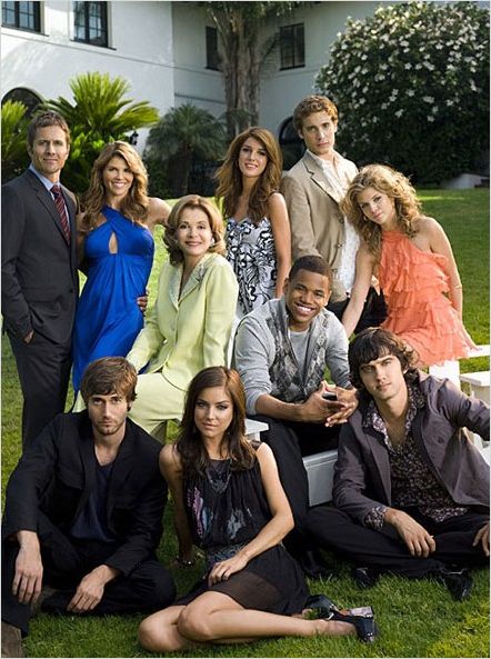 90210 Beverly Hills Nouvelle Génération : photo