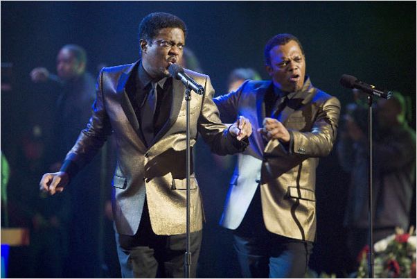 Soul Men : photo Bernie Mac, Malcolm D. Lee, Samuel L. Jackson