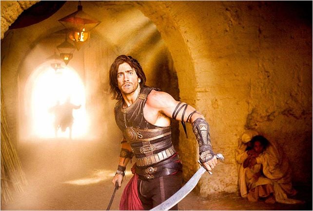 Jake Gyllenhaal émissions Et Séries Tv Photo de Jake Gyllenhaal dans le film Prince of Persia : les sables du