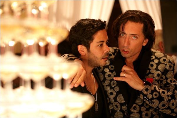 Coco : photo Gad Elmaleh, Manu Payet