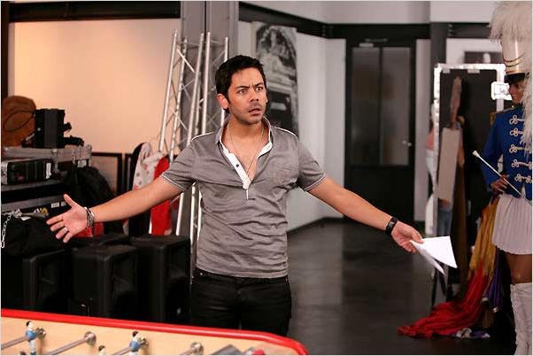 Coco : photo Gad Elmaleh, Manu Payet
