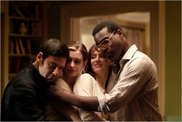Rachel se marie : photo Anne Hathaway, Jonathan Demme, Mather Zickel, Rosemarie DeWitt, Tunde Adebimpe