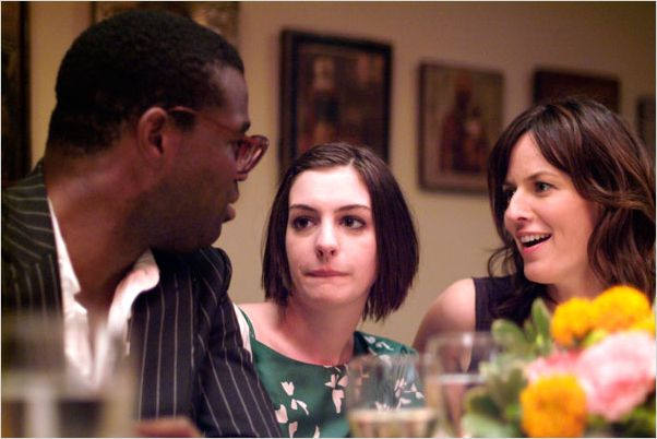 Rachel se marie : photo Anne Hathaway, Jonathan Demme, Rosemarie DeWitt, Tunde Adebimpe