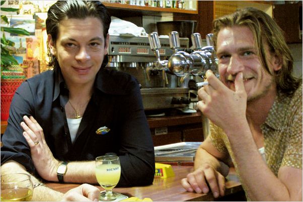 Stella : Photo Benjamin Biolay, Guillaume Depardieu, Sylvie Verheyde