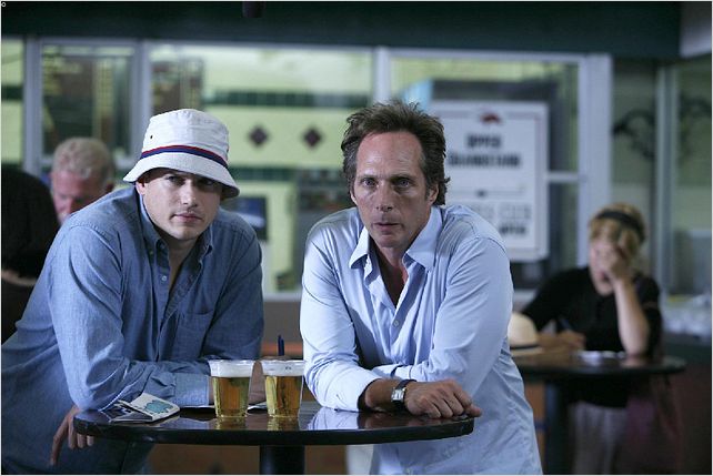 Prison Break : photo Wentworth Miller, William Fichtner