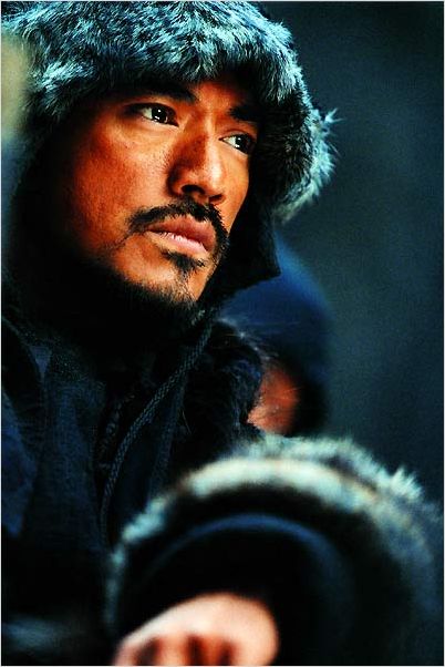 Les Seigneurs de la guerre : Photo Peter Chan, Takeshi Kaneshiro