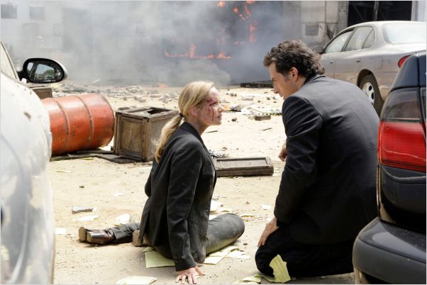 Eleventh Hour (US) : photo Marley Shelton, Rufus Sewell