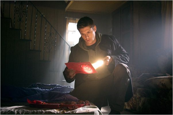 Meurtres à la St Valentin : photo Jensen Ackles, Patrick Lussier