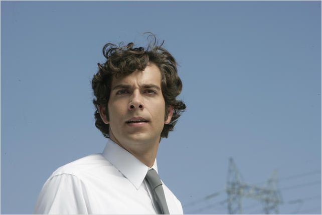 Chuck : photo Zachary Levi