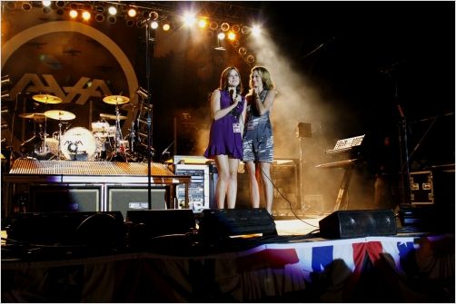 Les Frères Scott : photo Hilarie Burton, Sophia Bush