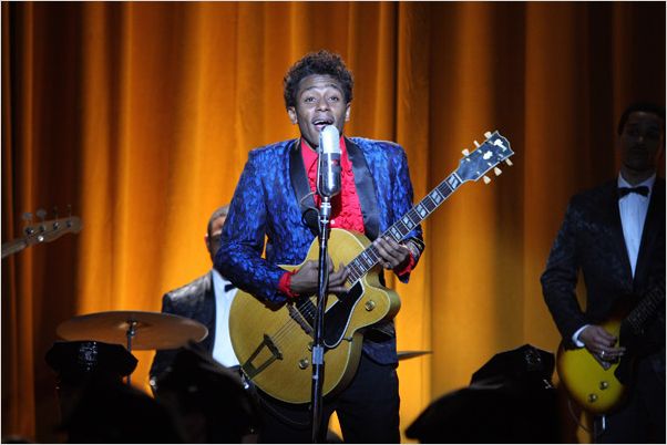 Cadillac Records : photo Darnell Martin, Yasiin Bey