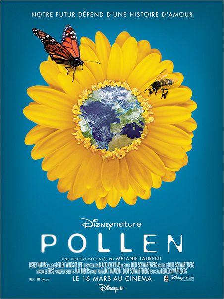 Pollen : affiche