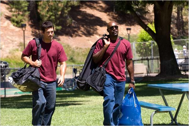 Les Liens sacrés : photo Bill Duke, Eddie Cibrian, Morris Chestnut