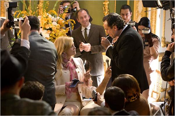 Nine : photo Daniel Day-Lewis, Kate Hudson, Rob Marshall