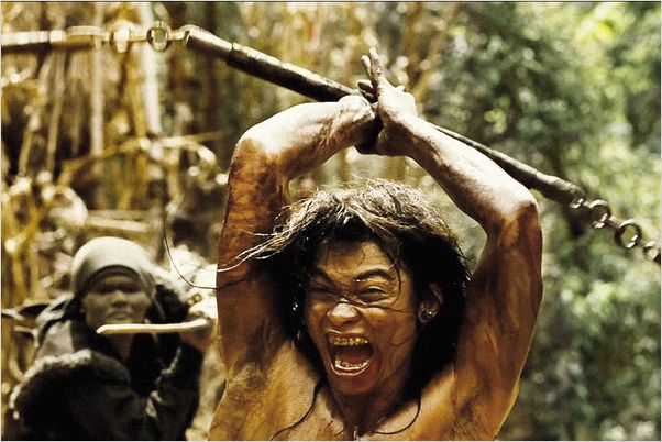 Ong-Bak 2, la naissance du dragon : photo Tony Jaa