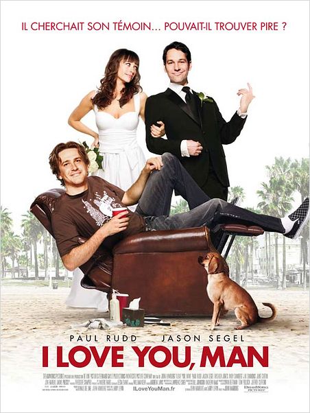I Love You, Man I Love You, Man