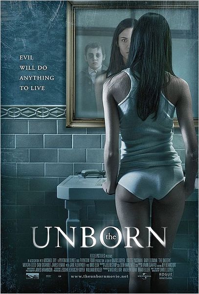 Unborn : Affiche David S. Goyer