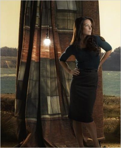 Lost, les disparus : photo Evangeline Lilly