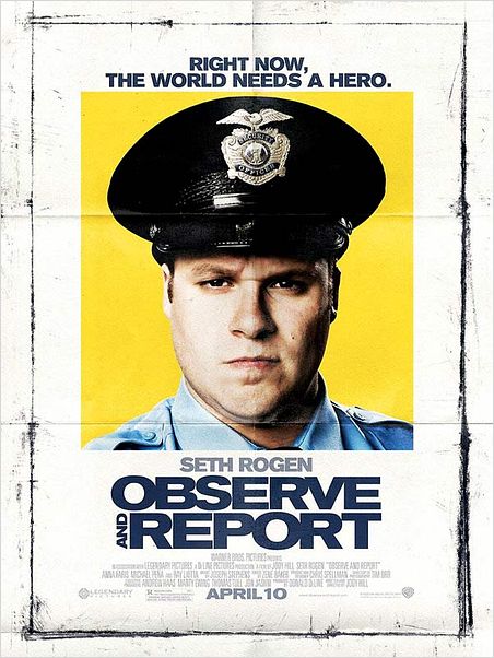 Observe & Report FRENCH DVDRip [MULTI]