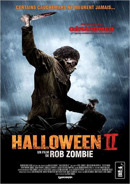 du Torrent "Halloween II (2009) RipDvd H264 DTS FR" :: T411 - Torrent ...