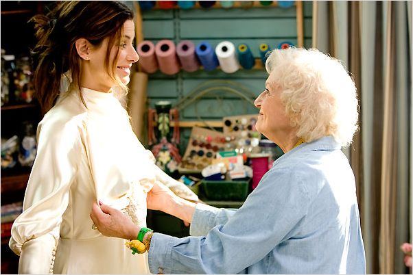 La Proposition : Photo Anne Fletcher, Betty White, Sandra Bullock