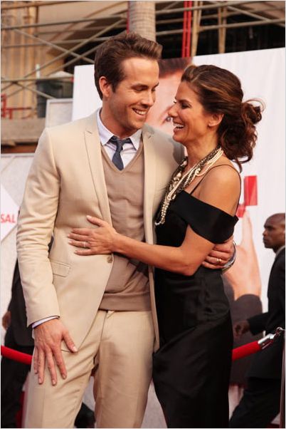 La Proposition : Photo Anne Fletcher, Ryan Reynolds, Sandra Bullock