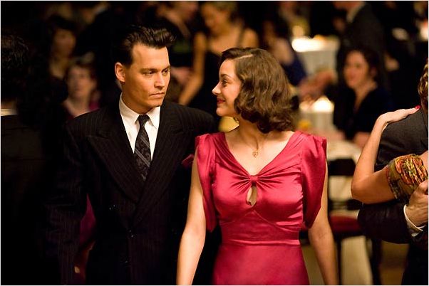 Public Enemies : photo Johnny Depp, Marion Cotillard, Michael Mann