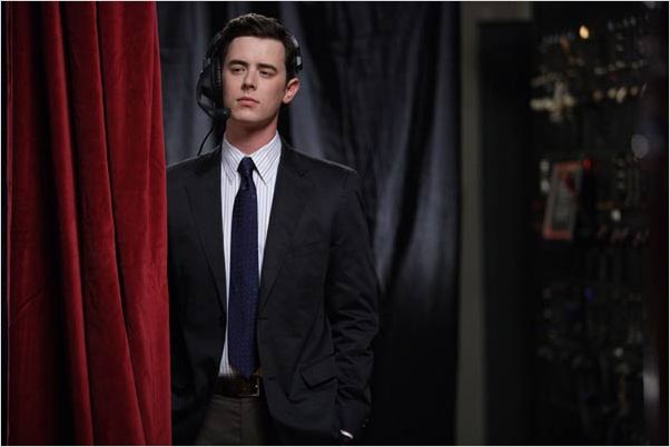 Mister Showman : photo Colin Hanks, Sean McGinly
