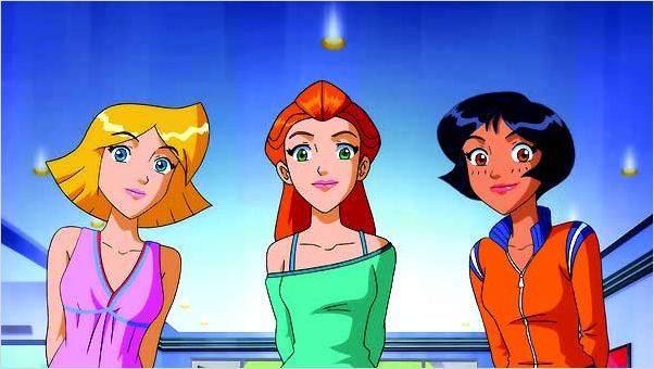 Totally Spies ! Le film : photo Pascal Jardin (II)