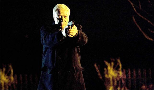 Harry Brown : photo Daniel Barber, Michael Caine
