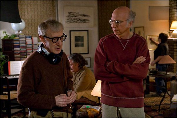 Whatever Works : photo Larry David, Woody Allen