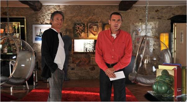 No Pasaran : photo Cyril Lecomte, Emmanuel Caussé, Eric Martin, Murray Head