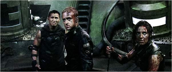 Pandorum : Photo Antje Traue, Ben Foster, Christian Alvart, Cung Le
