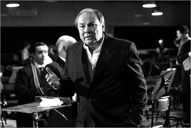 Tetro : photo Francis Ford Coppola, Klaus Maria Brandauer