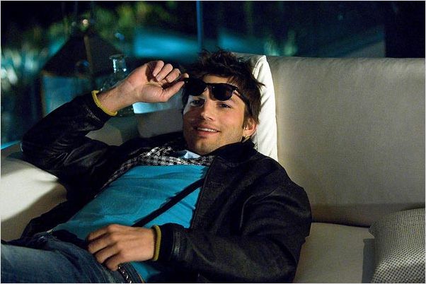 Toy Boy : photo Ashton Kutcher, David MacKenzie