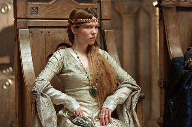 Robin des Bois : photo Léa Seydoux, Ridley Scott