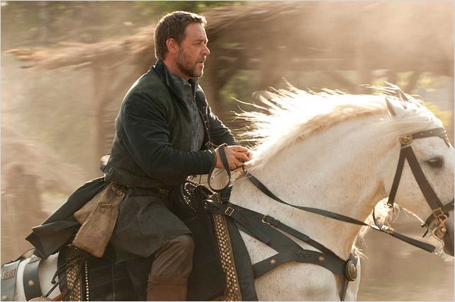 Robin des Bois : Photo Ridley Scott, Russell Crowe