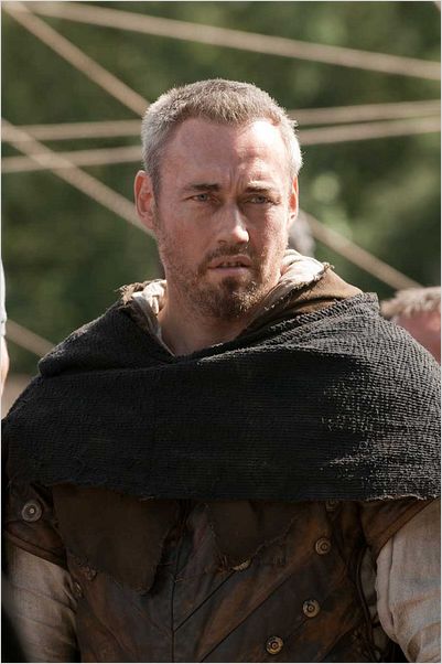 Robin des Bois : photo Kevin Durand, Ridley Scott