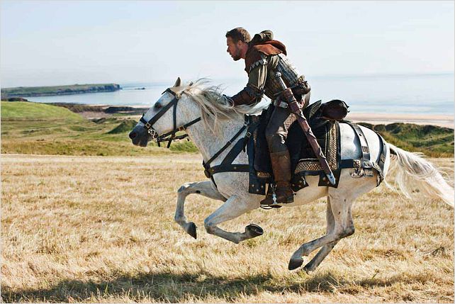 Robin des Bois : Photo Ridley Scott, Russell Crowe