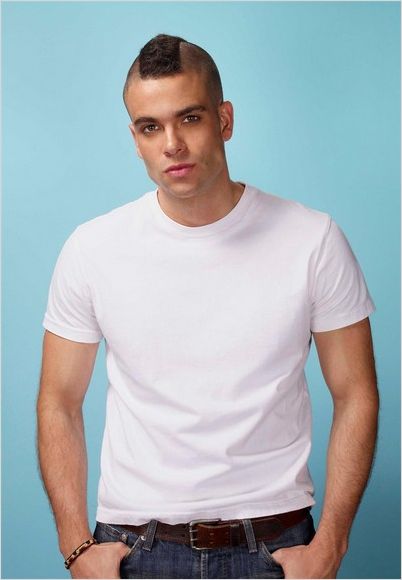 Glee : Photo Mark Salling