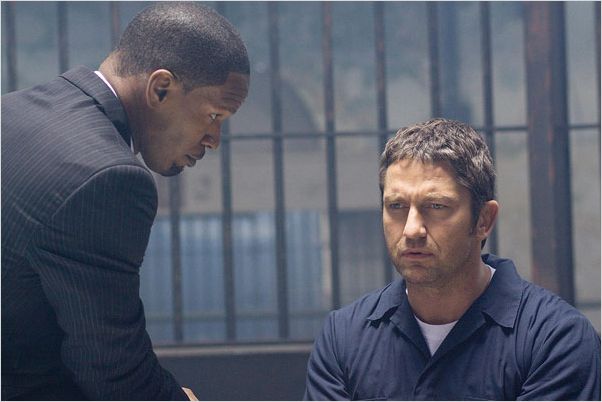 Que justice soit faite : photo F. Gary Gray, Gerard Butler, Jamie Foxx