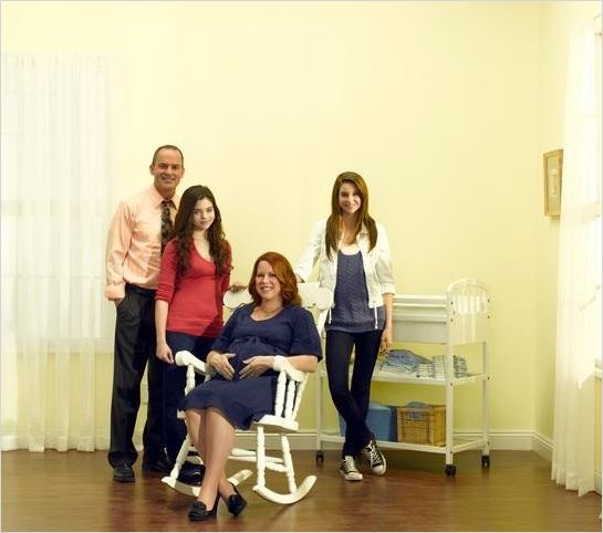 La Vie secrète d'une ado ordinaire : Photo India Eisley, Mark Derwin, Molly Ringwald, Shailene Woodley