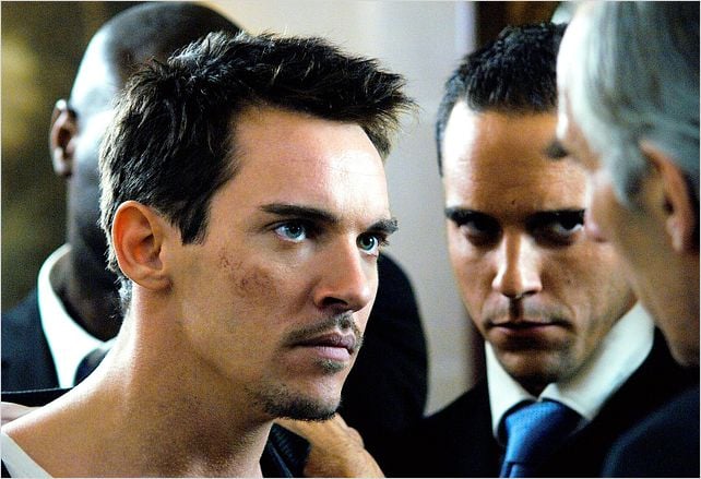 From Paris With Love : Photo Jonathan Rhys Meyers, Pierre Morel