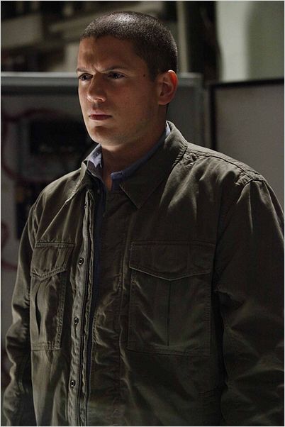 Prison Break : photo Wentworth Miller