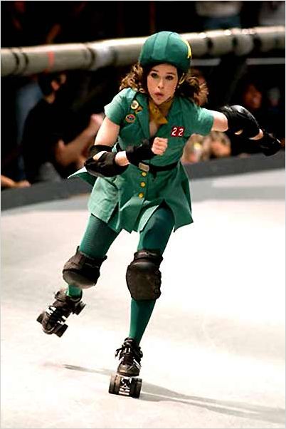 Bliss : photo Drew Barrymore, Ellen Page