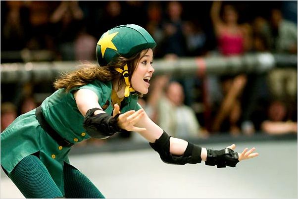 Bliss : photo Drew Barrymore, Ellen Page