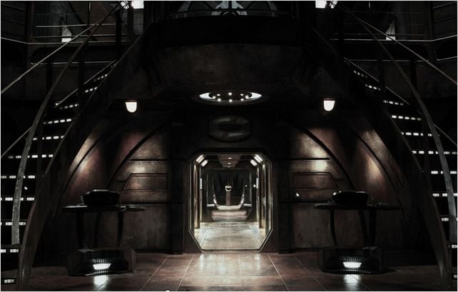 Stargate Universe : photo